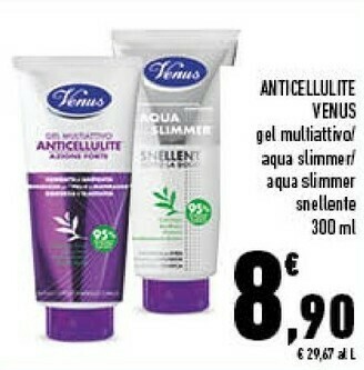 Conad Venus Anticellulite offerta