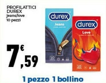 Durex Profilattici