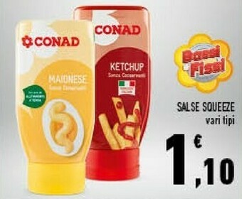 Conad Conad - Maionese offerta