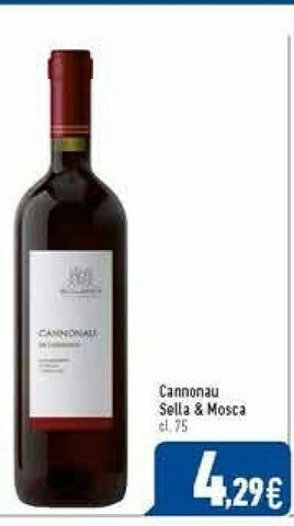 Sella & Mosca Cannonau