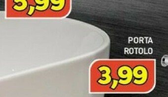 Maury's Porta Rotolo offerta