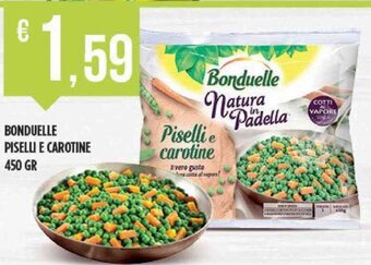 Bonduelle Piselli e Carotine 450 gr