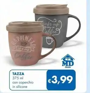 MD Discount Tazza offerta