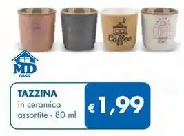 Tazzina