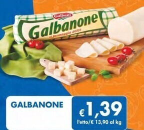 MD Discount Galbani galbanone offerta