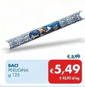 MD Discount Perugina baci offerta