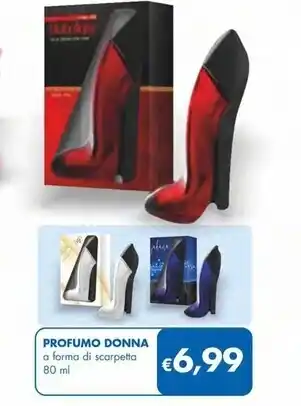 MD Discount Profumo donna offerta