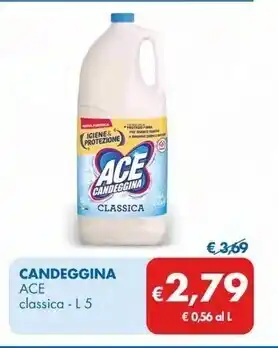 Ace candeggina