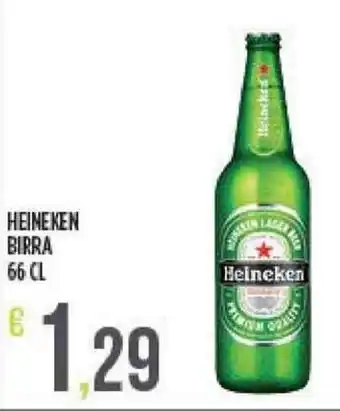 Heineken Birra 66 cl