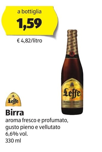 Leffe Birra 330 ml