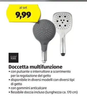 ALDI Easy Home Doccetta multifunzione offerta