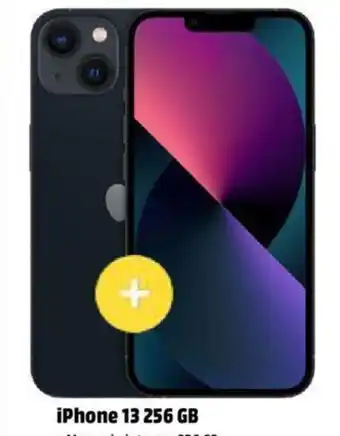 MediaWorld iPhone 13 25G GB offerta