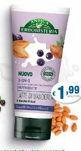 Galassia Dentifricio offerta