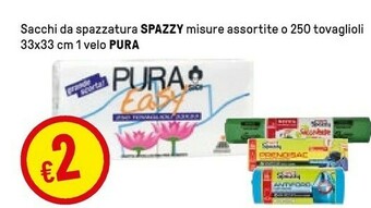 Iper La Grande Tovaglioli offerta
