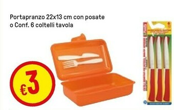 Iper La Grande Coltelli offerta
