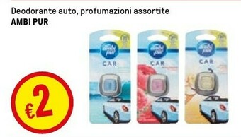 Ambi pur Profumatori ambiente