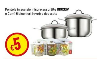 Iper La Grande Bicchieri offerta