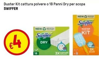 Iper La Grande Swiffer Pulizie di casa offerta