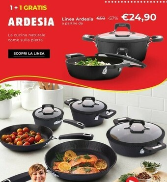 Ardesia Linea Cucina