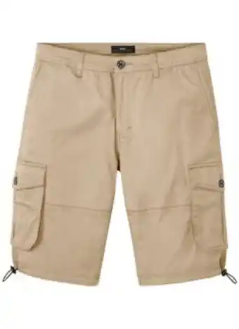 Bonprix Bermuda cargo elasticizzati regular fit offerta