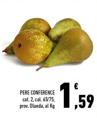 Conad Pere Conference offerta