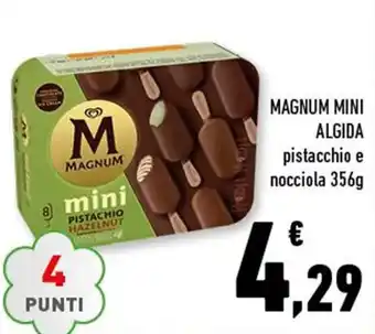 Conad Algida Magnum Mini 356g offerta