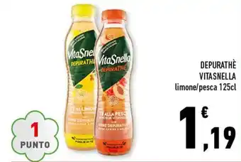 Vita Snella Depura Thè 125cl