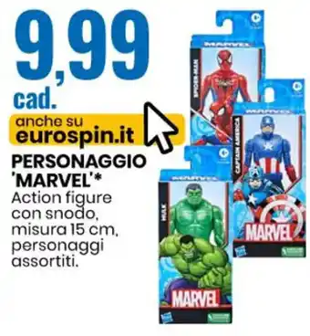 Personaggi 'Marvel'