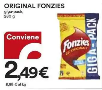 Fonzies Original 280 g
