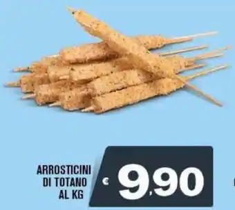 Deco Supermercati Arrosticini Di Totano Al Kg offerta