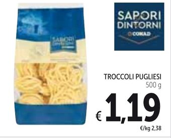 Troccoli Pugliesi 500g