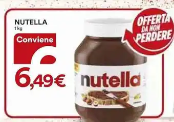 Ferrero Nutella 1 kg