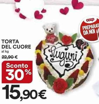Torta del Cuore
