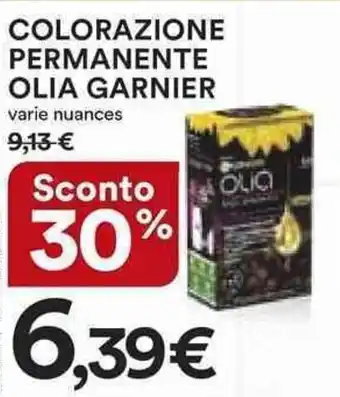 Ipercoop Garnier Colorazione Permanente offerta