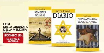 Libri Sulla Giornata Della Memoria