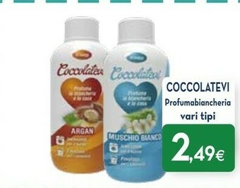 Blanco Coccolatevi Profumabiancheria