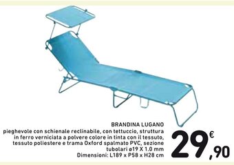 Spazio Conad Brandina Lugano offerta