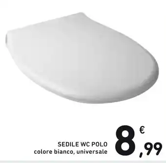 Spazio Conad Sedile Wc Polo offerta