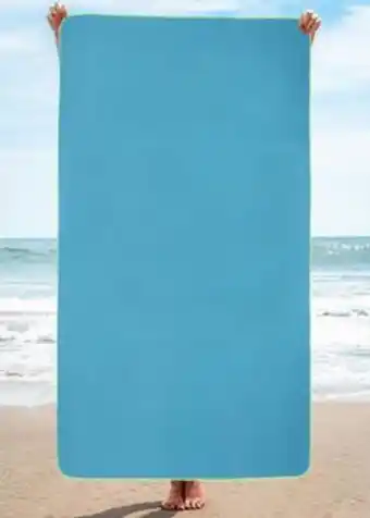 Euronova Telo mare microfibra offerta