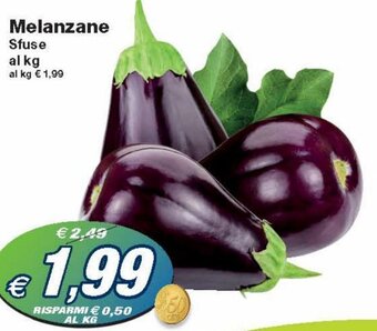 Prix Quality Melanzane Sfuse offerta