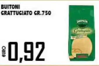 Buitoni Grattugiato 750gr