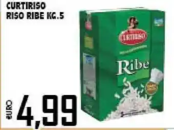 Curtiriso Riso Ribe 5kg