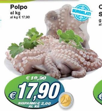 Prix Quality Polpo offerta