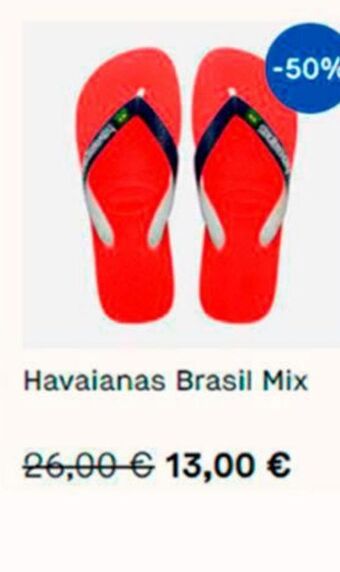 Havaianas Havaianas brasil mix offerta