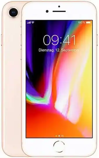 Apple iphone 8 64gb oro (ricondizionato)