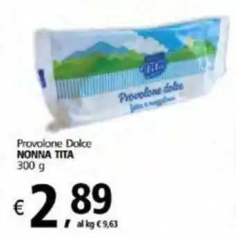 Alter Discount Nonna Tita Provolone Dolce 300 g offerta
