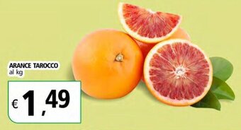 Alter Discount Arance Tarocco offerta