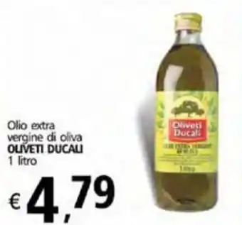 Alter Discount Oliveti Ducali Olio Extra Vergine di Oliva 1 Litro offerta