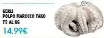 Gerli Polpo Narocco Tako T5 al kg