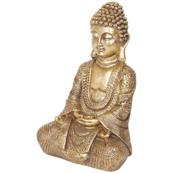 Action Buddha seduto offerta